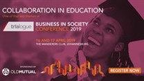 Special focus on collaboration in education at The Trialogue Business in Society Conference 2019