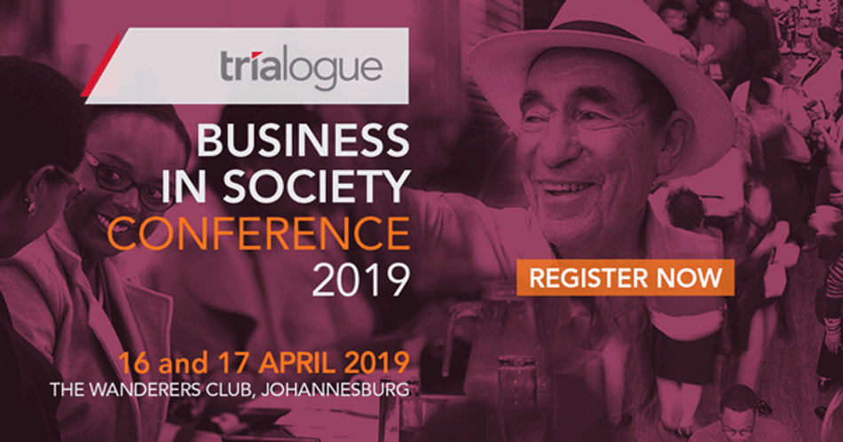 Education, risk and reputation and innovative finance among key themes at Trialogue Business in Society Conference 2019