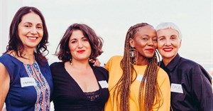 Stefania Johnson, advertising legend and former ECD and shareholder of FCB SA; Katherine Pichulik, founder and designer of Pichulik; Pride Maunatlala, head of marketing at TFG; and Jackie Burger, founder of Salon 58 and former editor-in-chief at Elle SA. © .