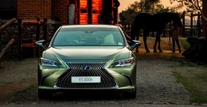 Lexus reaches global milestone