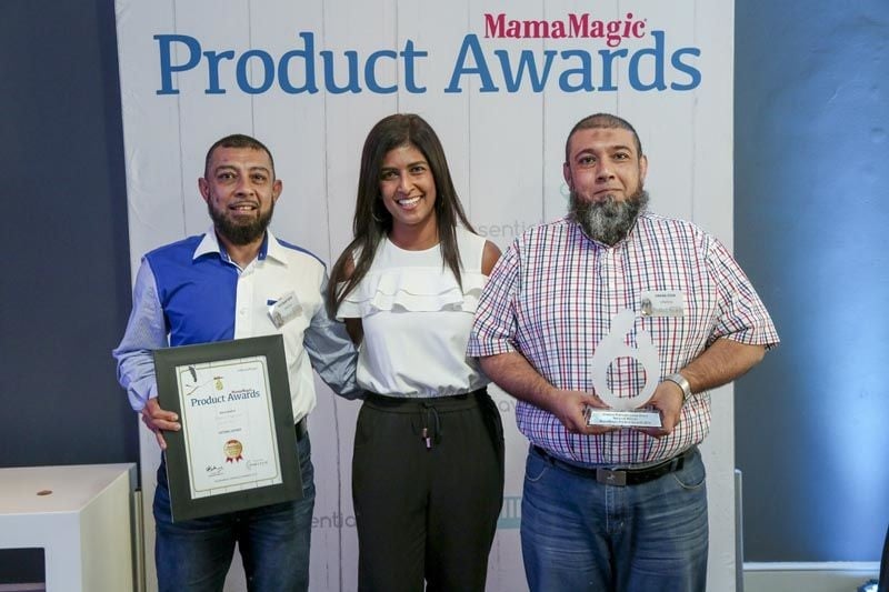 And the 2018 MamaMagic Product Awards winners are...