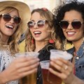 How alcohol companies are using International Women's Day to sell more drinks to women