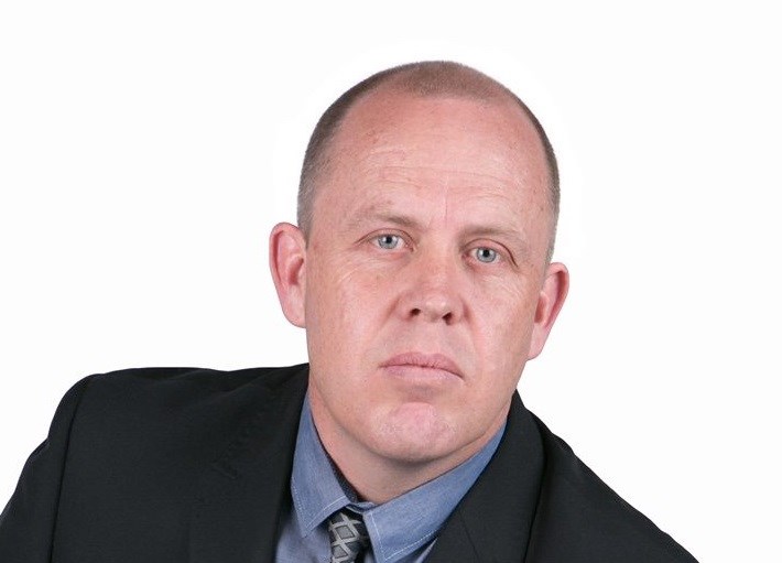 Chris de Bruyn, Operations Director at Gabsten Technologies