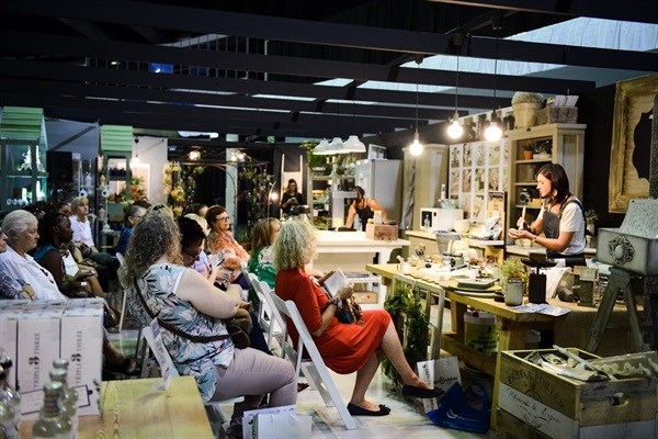 Johannesburg Homemakers Expo does it again