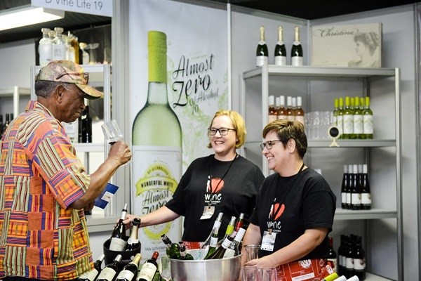 Johannesburg Homemakers Expo does it again