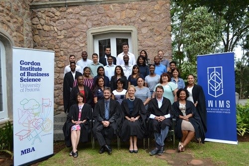 GIBS manufacturing-focused MBA kicks off in Durban