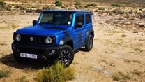 5 reasons why the Jimny is a great 4x4 for a female
