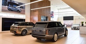Jaguar Land Rover Experience opens its doors