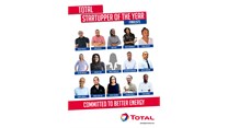Winners of Total Namibia startup challenge