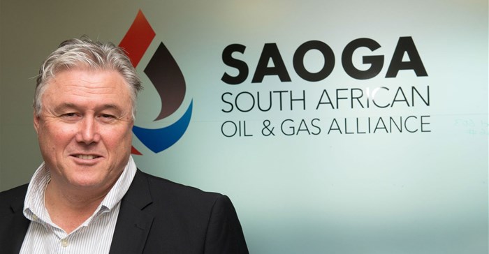 Niall Kramer, Saoga CEO
