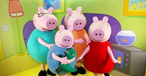 Peppa Pig Live returns to South Africa