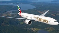 Emirates adds second daily flight on DXB-STN route