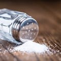 Reducing salt intake can save lives. Shutterstock
