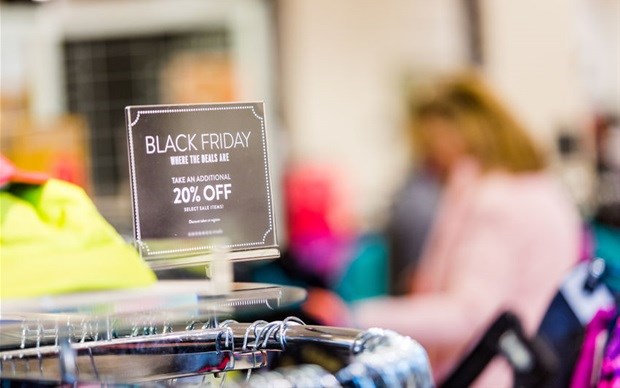 Is Black Friday a threat to SA's December retail sales?