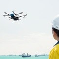 Airbus trials shore-to-ship drone deliveries