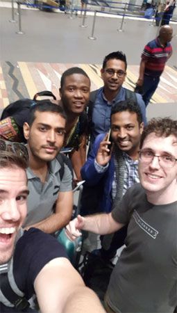 Durban team in line to win Global Legal Hackathon