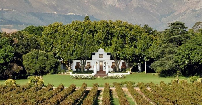 Nederburg included in World's Most Admired Wine Brand top 50 list