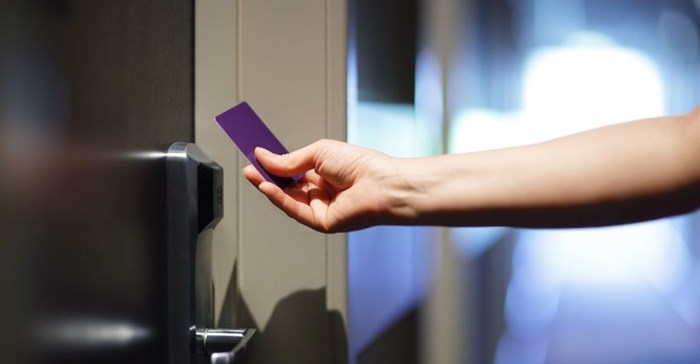 Improving hospitality operations with innovative access control