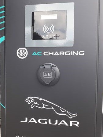 #JaguarElectrifies: The electrifying all-new Jaguar I-Pace