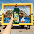 Sunlight raises recycling awareness through packaging innovation