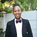 Mo Malele, a poet, content producer, entrepreneur and strategy consultant.