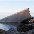 Snøhetta completes Europe's first underwater restaurant in Norway