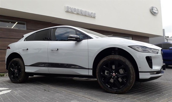 #JaguarElectrifies: Jaguar's all-new I-Pace is breathtakingly beautiful