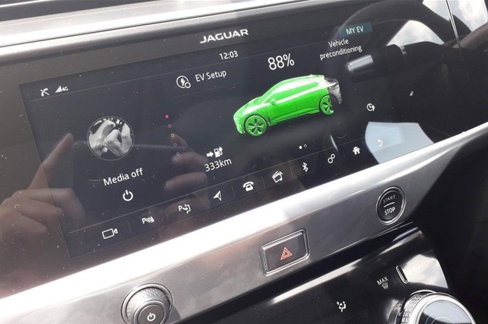 #JaguarElectrifies: Jaguar's all-new I-Pace is breathtakingly beautiful