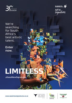 Entries now open for 2019 Sasol New Signatures Art Competition
