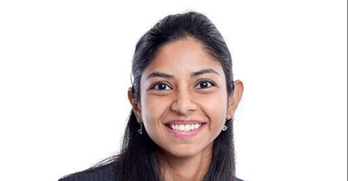 Sanisha Packirisamy, economist, Momentum Investments