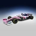 BWT's Pink continues to light up Formula 1 in 2019