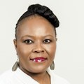 Faith Ngwenya, technical and standards executive at the South African Institute of Professional Accountants (Saipa)