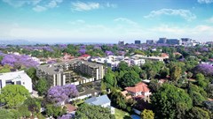 Tree Tops Houghton inspired by world's largest urban forest