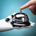 Artificial Intelligence: Hospitality, and that human touch