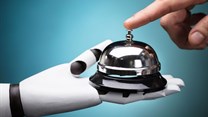 Artificial Intelligence: Hospitality, and that human touch