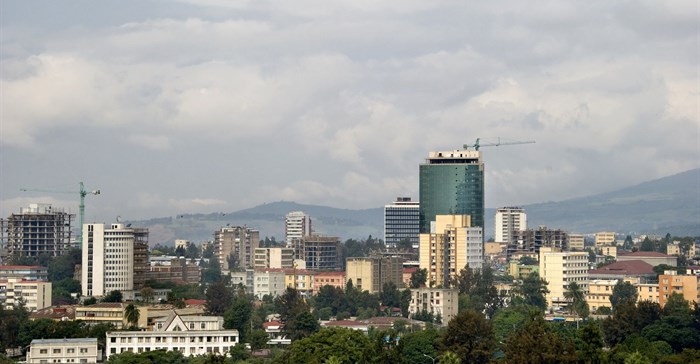 Addis Abba, Ethiopia. Image source: Gallo/Getty.