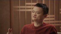 Jack Ma, Alibaba founder.