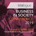 Last chance to register for The Trialogue Business in Society Conference 2019