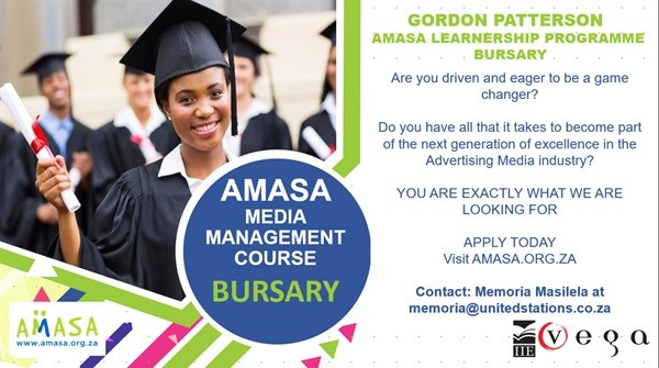 Amasa Media Management course