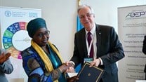 FAO, ADEPT partner to promote potential of African diaspora in agribusiness