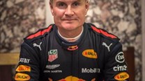 F1 legend David Coulthard to steer the Red Bull Cape Town Circuit