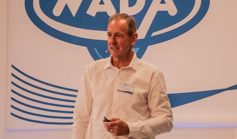 Chris de Kock, CEO of WesBank