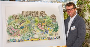 How SA is going for gold at the Chelsea Flower Show