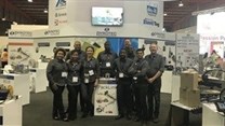 A full product line-up at Propak Africa