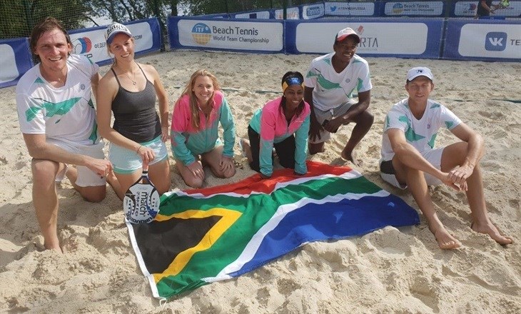 KIA Motors South Africa announces inaugural KIA SA Beach Tennis Nationals tournament