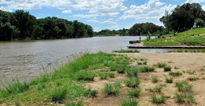 Vaal River. Image by Ossewa,