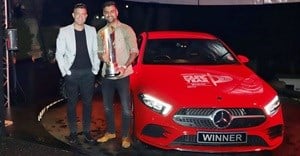 Mercedes-Benz A-Class wins AutoTrader South African Car of the Year