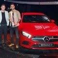 Mercedes-Benz A-Class wins AutoTrader South African Car of the Year