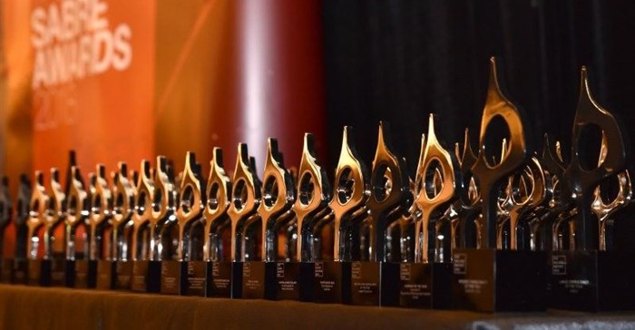 African Sabre Awards for PR excellence on the continent.