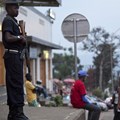 Security is tight in Rwanda’s authoritarian state. Charles Shoemaker/EPA